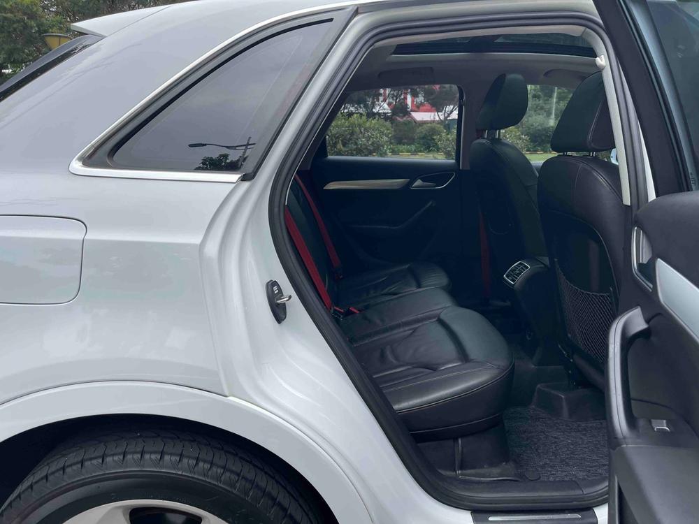 Audi Q3 2017 35 TFSI quattro All-Wheel Drive Style – фото 20