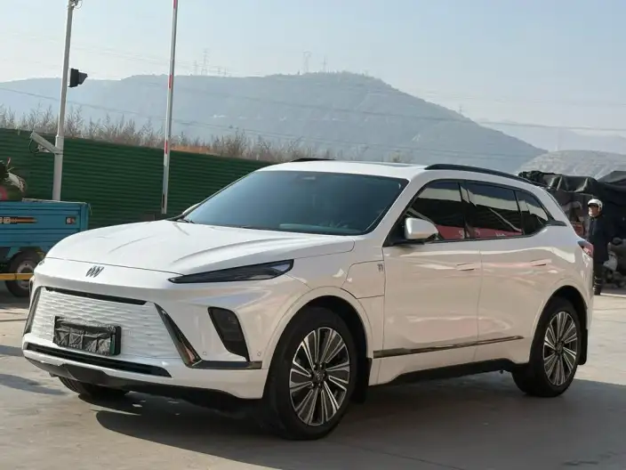 BUICK E5 2023 Model Zhen Xiang Standard battery life version – фото 1