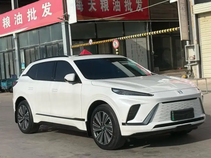 BUICK E5 2023 Model Zhen Xiang Standard battery life version – фото 3