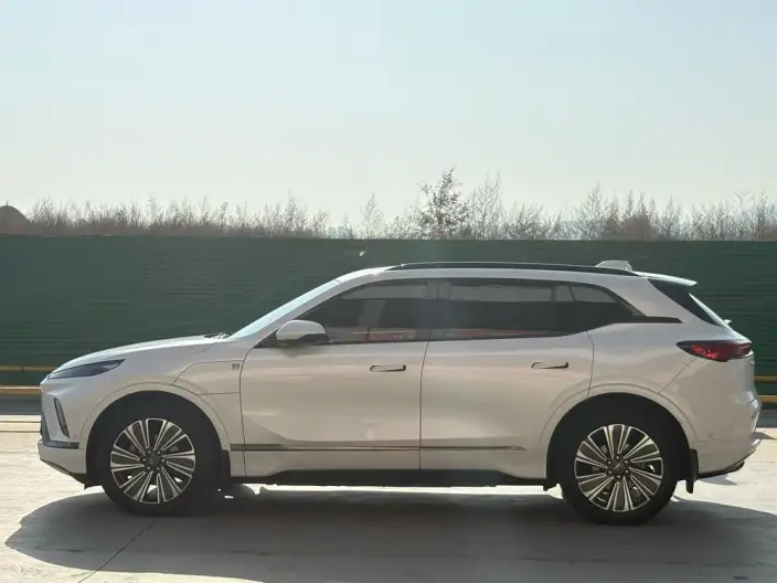 BUICK E5 2023 Model Zhen Xiang Standard battery life version – фото 4