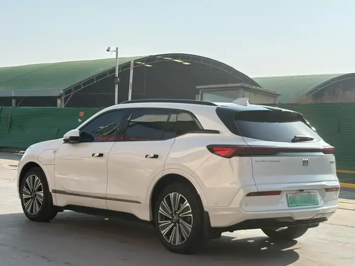 BUICK E5 2023 Model Zhen Xiang Standard battery life version – фото 5