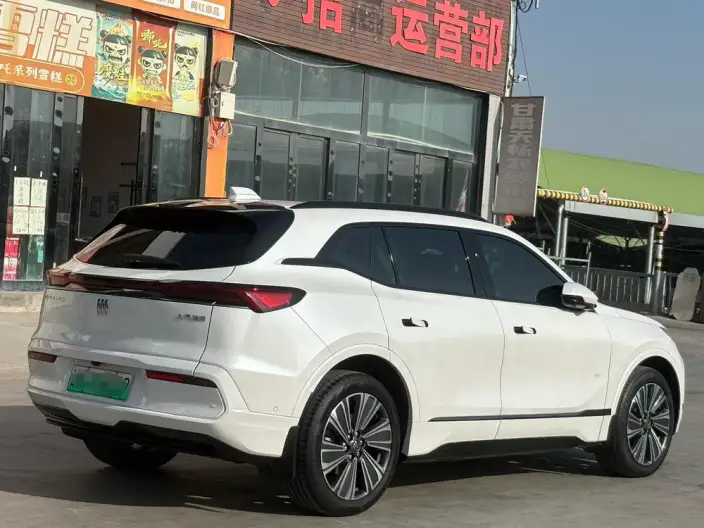 BUICK E5 2023 Model Zhen Xiang Standard battery life version – фото 6