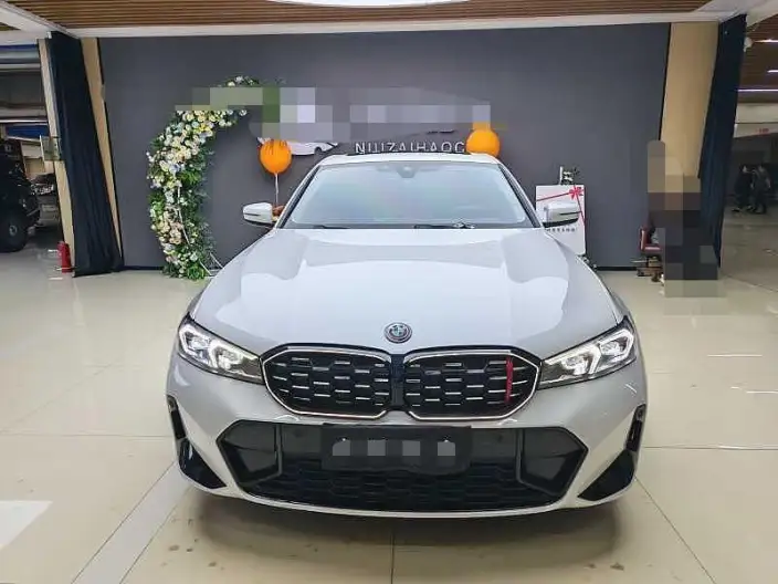 BMW 3 Series 2023 Model 325i M Sports Set – фото 2