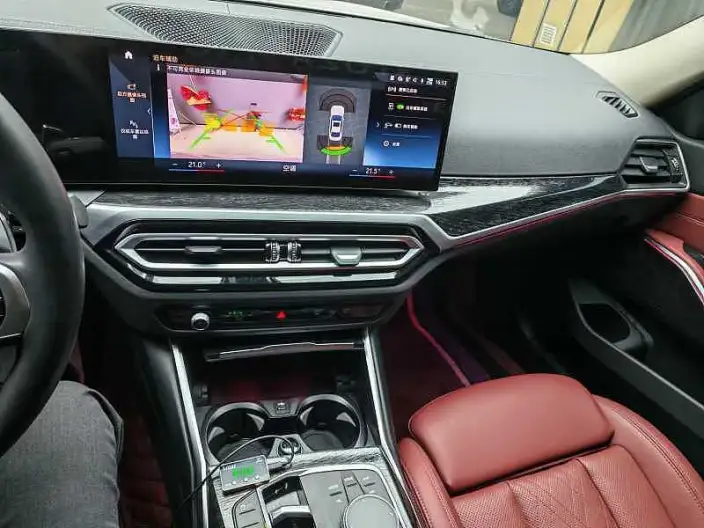 BMW 3 Series 2023 Model 325i M Sports Set – фото 9