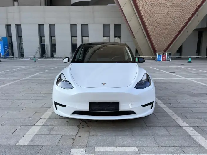 Model Y 2024 Model Rear-wheel drive version – фото 2