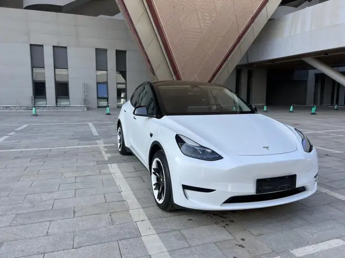 Model Y 2024 Model Rear-wheel drive version – фото 3