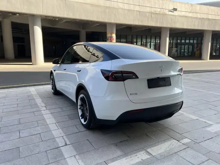 Model Y 2024 Model Rear-wheel drive version – фото 4