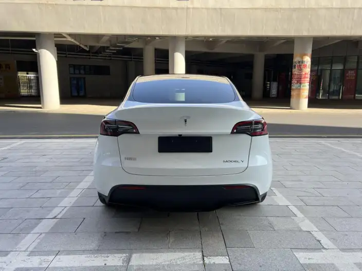 Model Y 2024 Model Rear-wheel drive version – фото 5