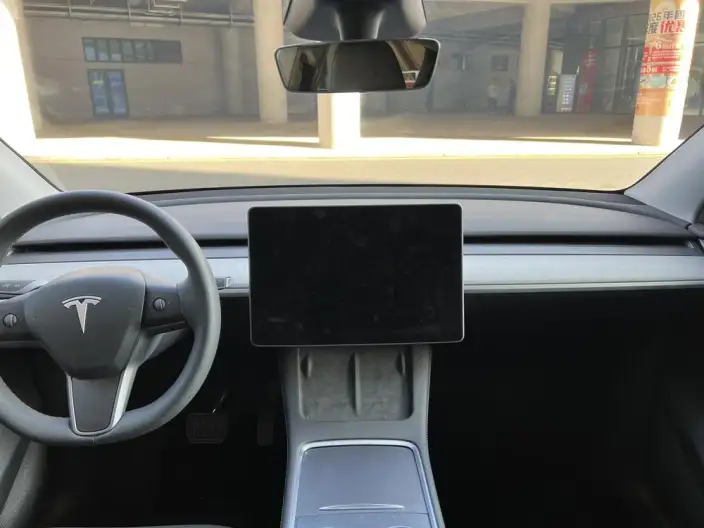 Model Y 2024 Model Rear-wheel drive version – фото 8