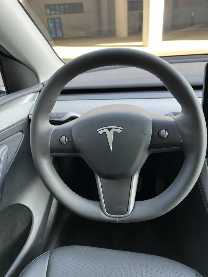 Model Y 2024 Model Rear-wheel drive version – фото 9