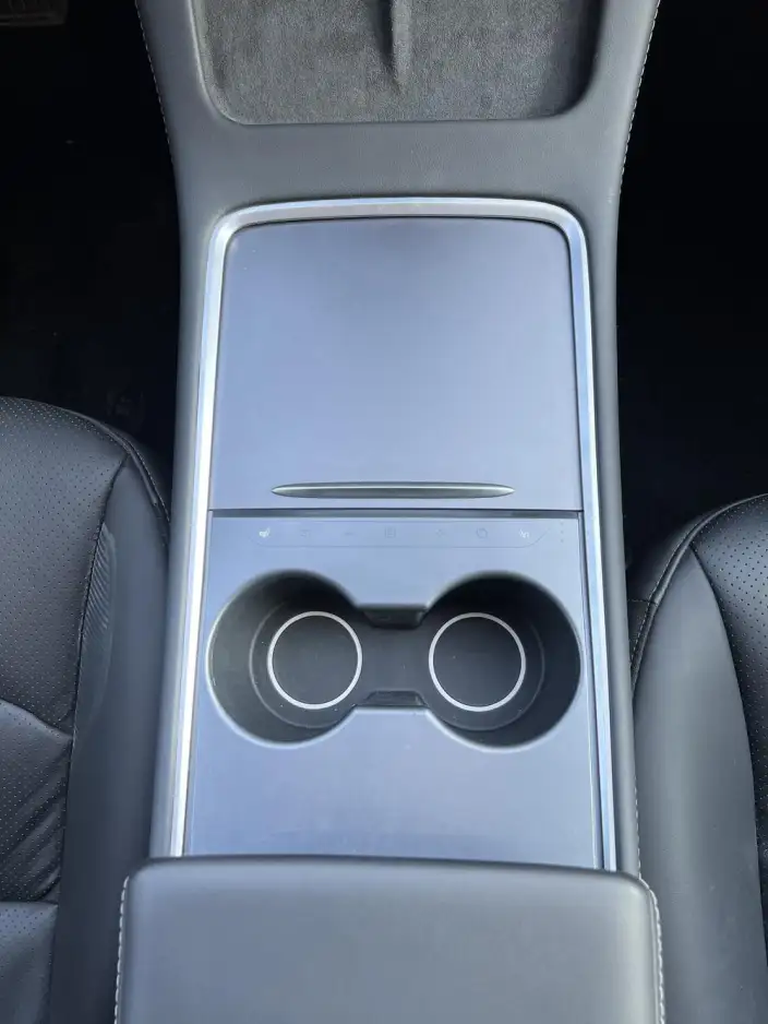 Model Y 2024 Model Rear-wheel drive version – фото 10