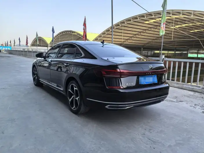 Volkswagen Passat 2023 Model 330TSI Starry sky Deluxe Edition – фото 4