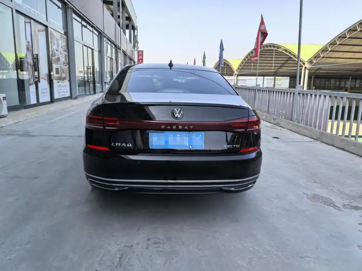 Volkswagen Passat 2023 Model 330TSI Starry sky Deluxe Edition – фото 5