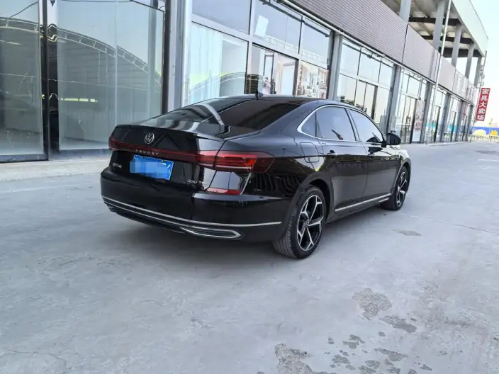 Volkswagen Passat 2023 Model 330TSI Starry sky Deluxe Edition – фото 6