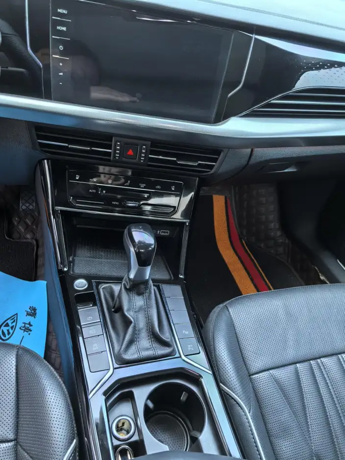 Volkswagen Passat 2023 Model 330TSI Starry sky Deluxe Edition – фото 7