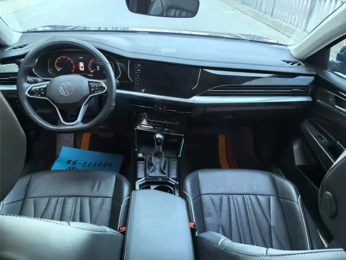 Volkswagen Passat 2023 Model 330TSI Starry sky Deluxe Edition – фото 8