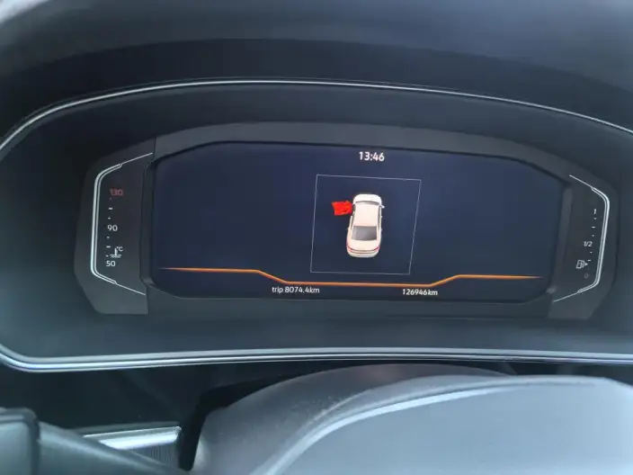 Volkswagen Passat 2023 Model 330TSI Starry sky Deluxe Edition – фото 9