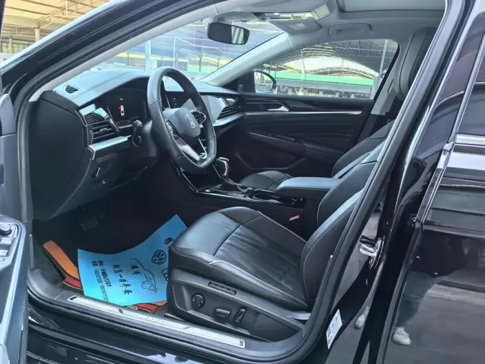 Volkswagen Passat 2023 Model 330TSI Starry sky Deluxe Edition – фото 10
