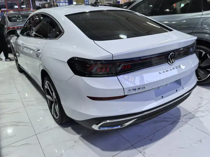 Volkswagen Lamando 2025 Model Volkswagen Lamando L 280TSI DSG Cool spicy version – фото 3