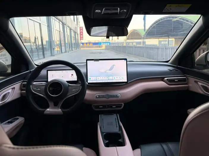 BYD Seagull 2025 Model Smart Driving Edition 305KM Free Edition – фото 7