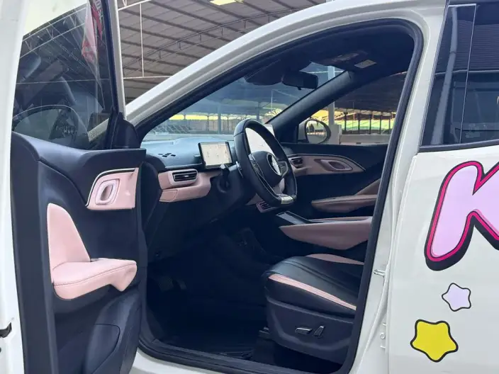 BYD Seagull 2025 Model Smart Driving Edition 305KM Free Edition – фото 8