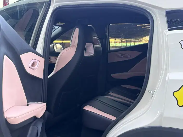 BYD Seagull 2025 Model Smart Driving Edition 305KM Free Edition – фото 9