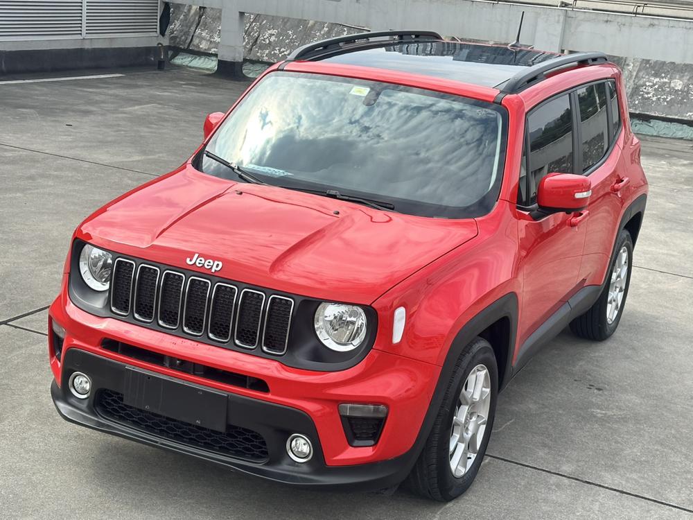 Jeep Renegade Модель 2019 года 220T автоматическое Leading version – фото 7