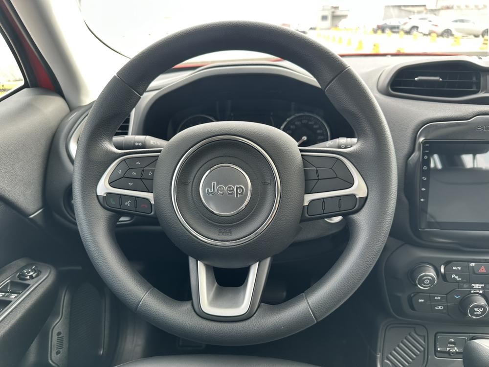 Jeep Renegade Модель 2019 года 220T автоматическое Leading version – фото 11