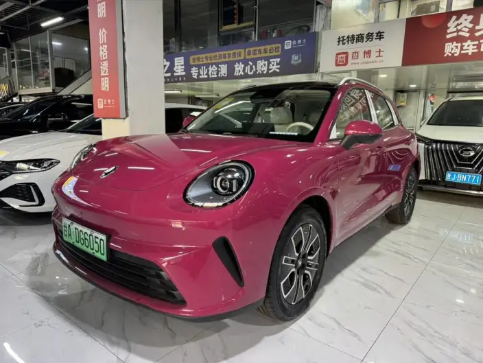 Ora 5SUV EV Edition 2026 Model 480km Pro Edition