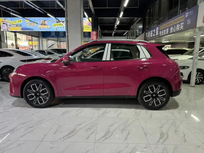Ora 5SUV EV Edition 2026 Model 480km Pro Edition
