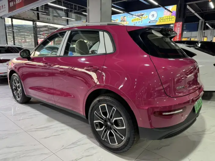 Ora 5SUV EV Edition 2026 Model 480km Pro Edition