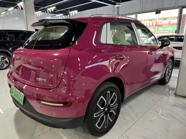 Ora 5SUV EV Edition 2026 Model 480km Pro Edition – фото 5