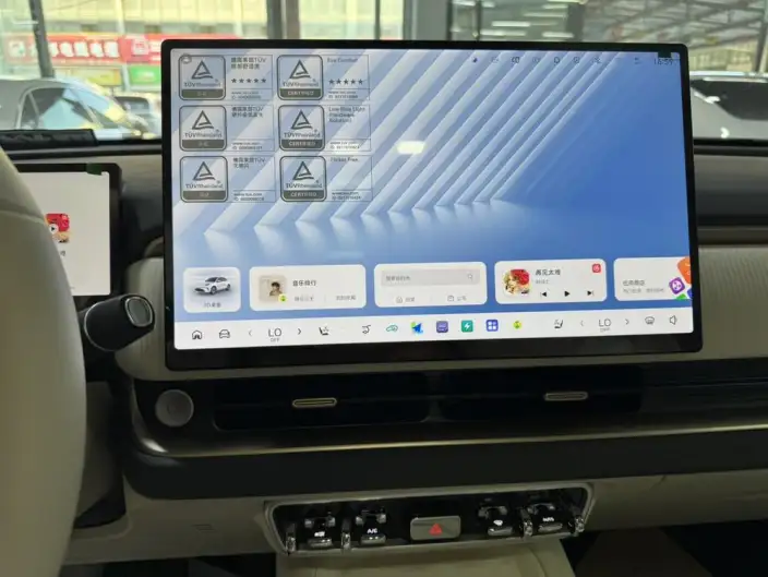 Ora 5SUV EV Edition 2026 Model 480km Pro Edition – фото 7