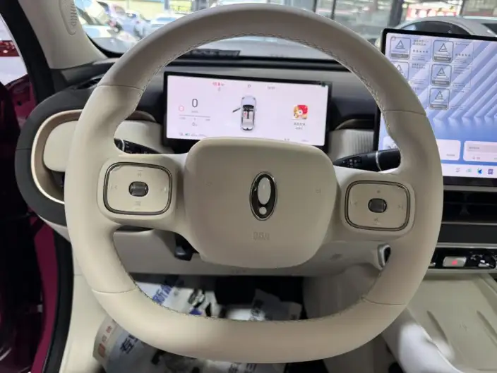 Ora 5SUV EV Edition 2026 Model 480km Pro Edition – фото 10