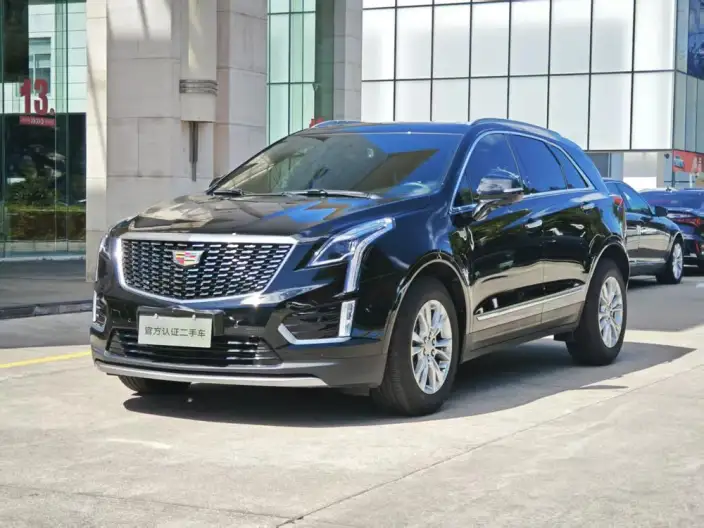 Cadillac XT5 2024 Model 2.0T 2WD Fashion Model