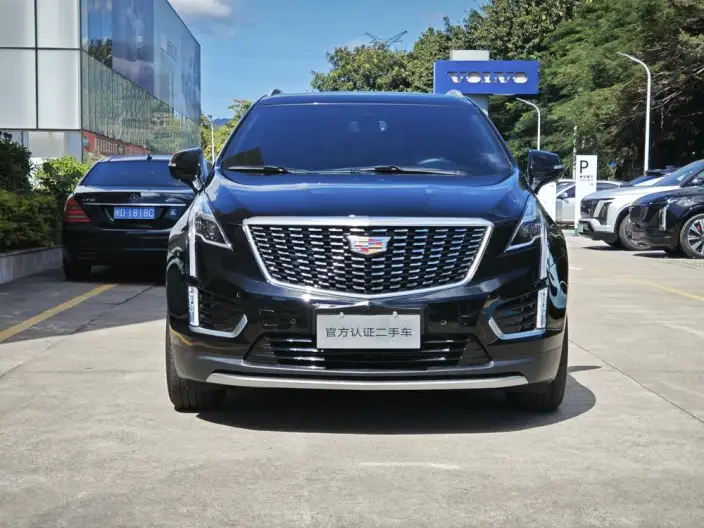 Cadillac XT5 2024 Model 2.0T 2WD Fashion Model