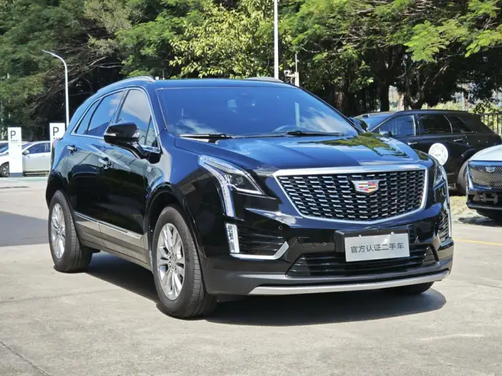Cadillac XT5 2024 Model 2.0T 2WD Fashion Model