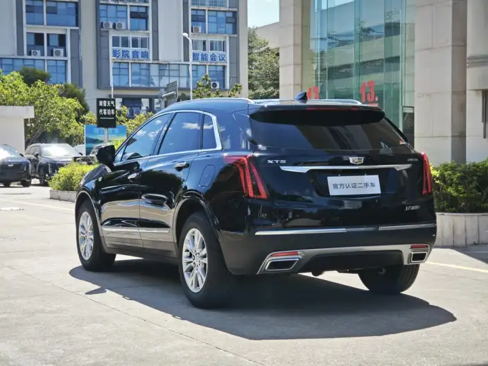 Cadillac XT5 2024 Model 2.0T 2WD Fashion Model