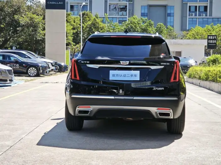 Cadillac XT5 2024 Model 2.0T 2WD Fashion Model – фото 5