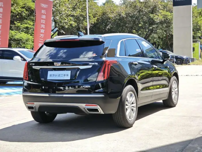 Cadillac XT5 2024 Model 2.0T 2WD Fashion Model – фото 6