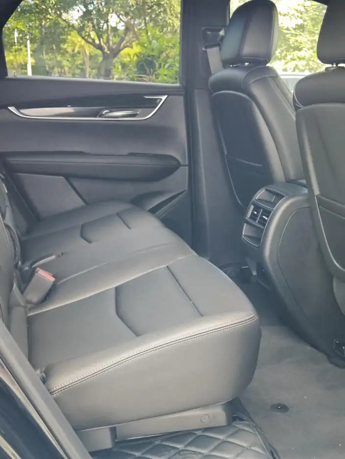 Cadillac XT5 2024 Model 2.0T 2WD Fashion Model – фото 8