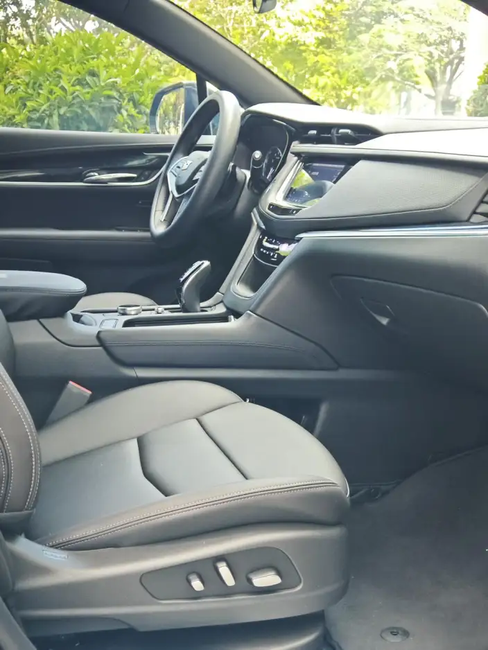 Cadillac XT5 2024 Model 2.0T 2WD Fashion Model – фото 9