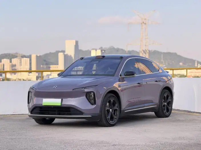 NIO EC6 2024 Model 75kWh – фото 1