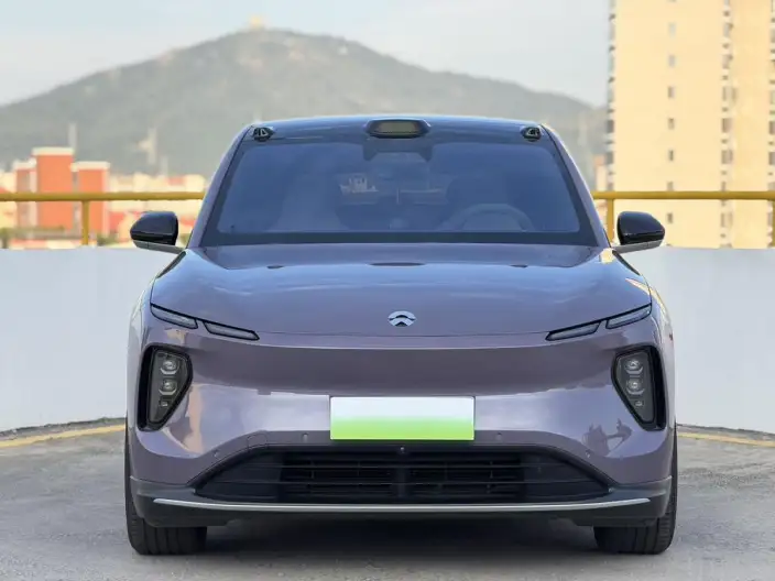 NIO EC6 2024 Model 75kWh – фото 2