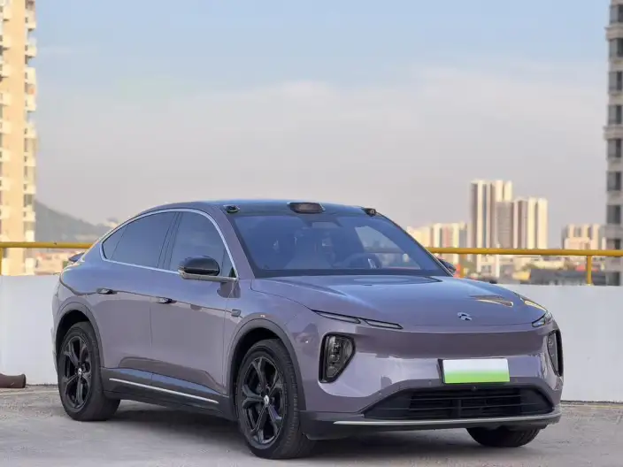 NIO EC6 2024 Model 75kWh – фото 3