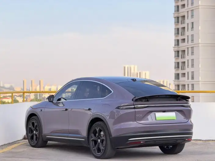 NIO EC6 2024 Model 75kWh – фото 5