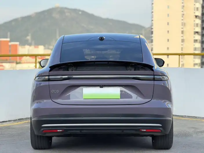 NIO EC6 2024 Model 75kWh – фото 6