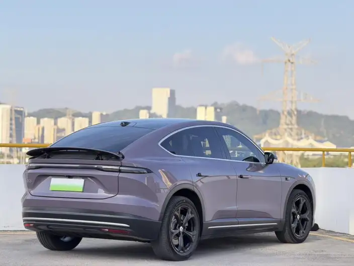 NIO EC6 2024 Model 75kWh – фото 7