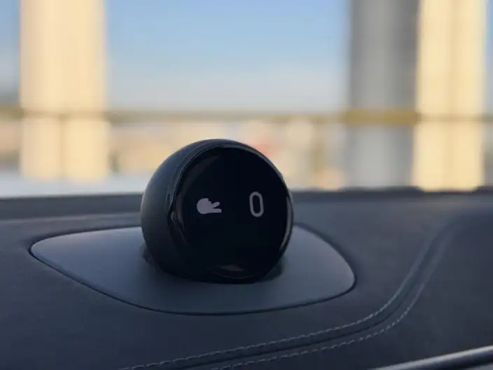 NIO EC6 2024 Model 75kWh – фото 9