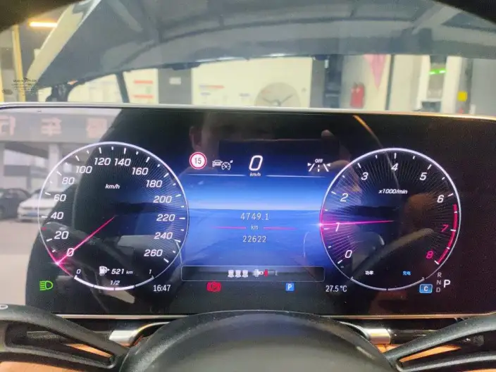 Mercedes-Benz S-Class 2022 Model S 400 L Luxury Model – фото 6